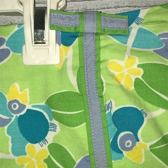 🦄Rare Vintage Lilly Pulitzer Toucan Skirt🦄 - Picture 3 of 8